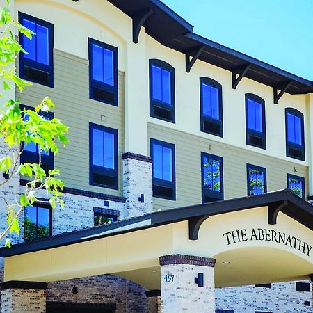 The Abernathy Hotel Clemson Exterior foto