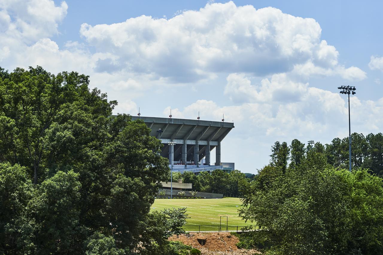 The Abernathy Clemson Exterior foto